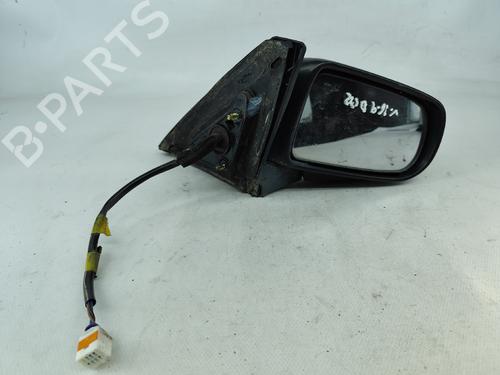 Right mirror MAZDA 323 F VI Hatchback (BJ) 1.4 (BJ3P) E13020089