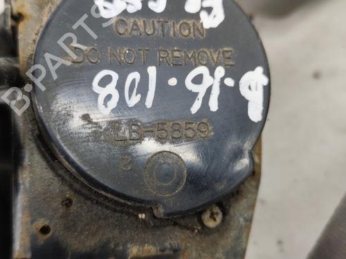 Front left seatbelt MAZDA B-SERIE (UF) 2.2 D (UFY0) | BP23133210I26 