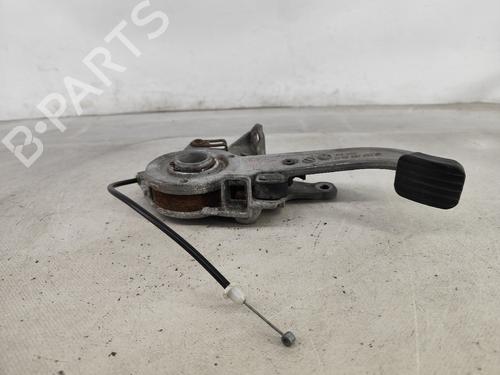 Break pedal MERCEDES-BENZ C-CLASS (W202) C 220 CDI (202.133) PEDAL