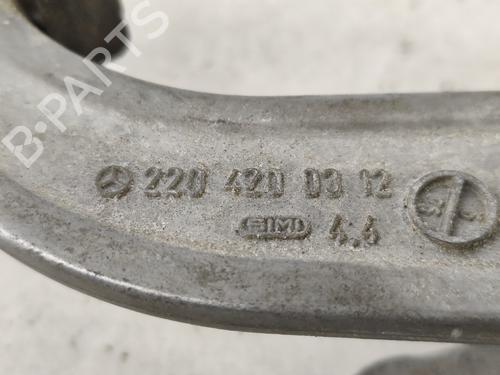 Break pedal MERCEDES-BENZ C-CLASS (W202) C 220 CDI (202.133) | BP23147523I19 
