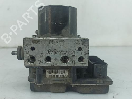 Pompe ABS SEAT IBIZA IV (6J5, 6P1) 1.2 TDI (75 hp) 23077693