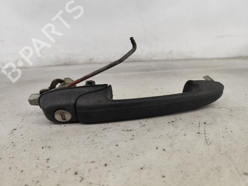 Front left exterior door handle FIAT BRAVO I (182_) 1.9 TD 100 S (182.AF) N/V