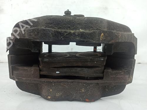 Left front brake caliper LAND ROVER DEFENDER Station Wagon (L316) 2.5 Td5 4x4 (L316) BP23157670M105