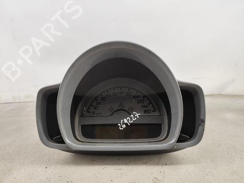 Kombinert Instrument SMART FORTWO Cabrio (451) 0.8 CDi (451.400) (45 hp) 23148500