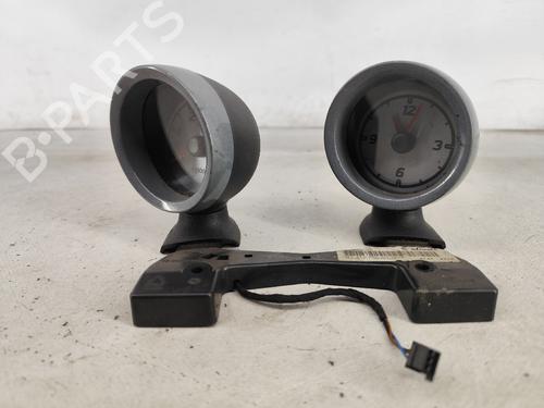 Used Instrument cluster SMART FORTWO Cabrio (451) 0.8 CDi (451.400) (45 hp) 23148490