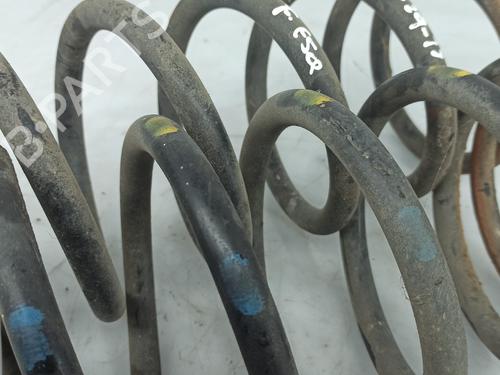 Shock absorber spring LAND ROVER DEFENDER Station Wagon (L316, L315) 2.5 Td5 4x4 (L316) | BP23157673C152 