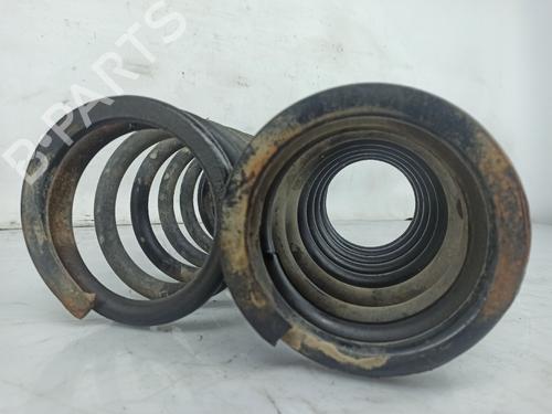 Shock absorber spring LAND ROVER DEFENDER Station Wagon (L316, L315) 2.5 Td5 4x4 (L316) | BP23157672C152 