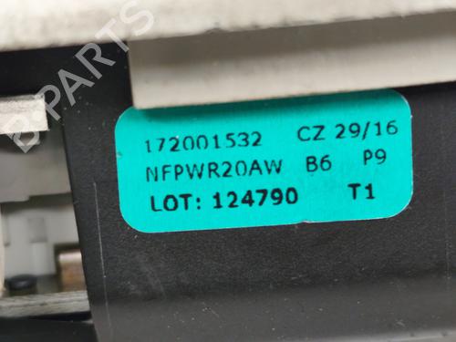 Kabinelys CITROËN C4 Grand Picasso II (DA_, DE_) 2.0 BlueHDi 150 | BP23118455I8 