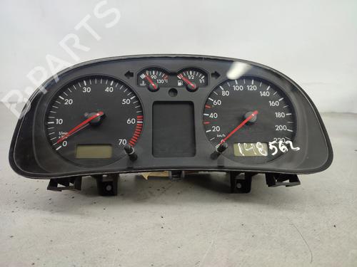 Used Instrument cluster VW GOLF IV (1J1) 1.4 16V (75 hp) 23191720