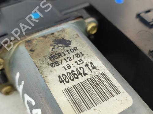 Right front window motor VW POLO IV (9N_, 9A_) 1.2 12V | BP17663332E20 