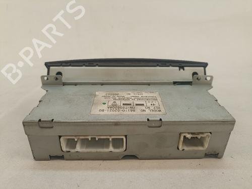 Radio TOYOTA YARIS (_P1_) 1.0 (SCP10_, SCP10R) | BP23082011E6 