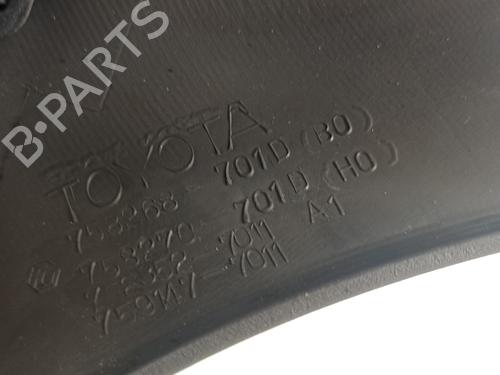 Climate control TOYOTA YARIS (_P1_) 1.0 (SCP10_, SCP10R) | BP23081960I5 