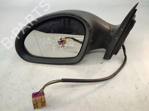 Used Left mirror SEAT IBIZA III (6L1) 1.4 TDI (75 hp) 23191792