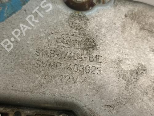 Rear wiper motor FORD ESCORT V (AAL, ABL) 1.4 | BP23136092M102 