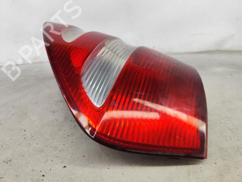 Right taillight MERCEDES-BENZ A-CLASS (W169) A 200 CDI (169.008, 169.308) | BP23193045C35 