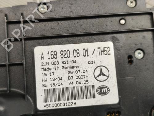 Interior roof light MERCEDES-BENZ A-CLASS (W169) A 200 CDI (169.008, 169.308) | BP23193047I8 