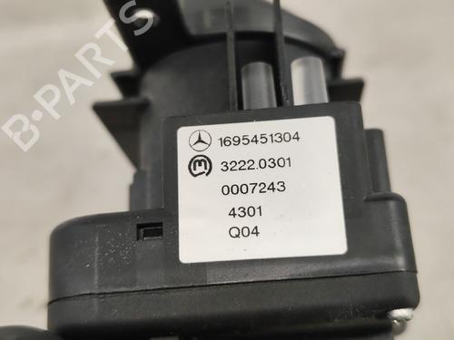 Headlight switch MERCEDES-BENZ A-CLASS (W169) A 200 CDI (169.008, 169.308) | BP23196800I24 
