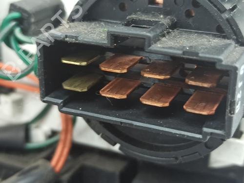 AC Styreenhet / Manøvreringsenhet HYUNDAI ACCENT II (LC) 1.3 | BP23131314I5