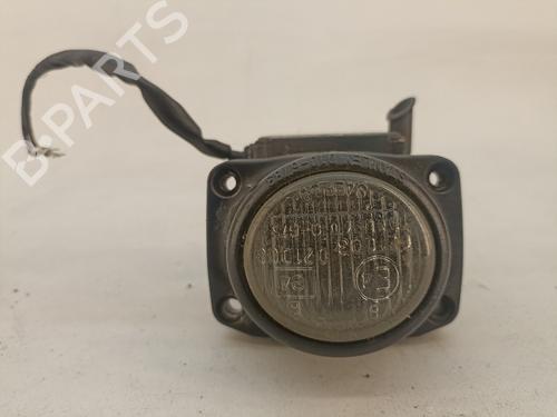 Right front fog light HONDA CIVIC VI Fastback (MA, MB) 1.4 i (MA8, MB2) 0106783