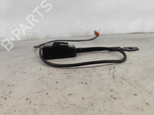 Seat buckle MERCEDES-BENZ A-CLASS (W169) A 200 CDI (169.008, 169.308) | BP23196848I32 