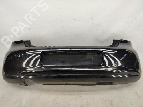 Rear bumper VW POLO V (6R1, 6C1) 1.2 TSI | BP16971387C8 