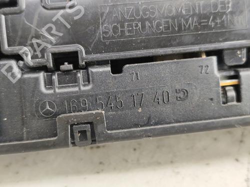 Fuse box MERCEDES-BENZ A-CLASS (W169) A 200 CDI (169.008, 169.308) | BP23196865E1 