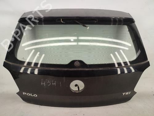 Tailgate VW POLO V (6R1, 6C1) 1.2 TSI | BP16971385C6 