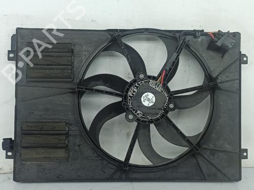 Køleventilator elektrisk VW GOLF VI (5K1) 1.2 TSI (86 hp) 23136192