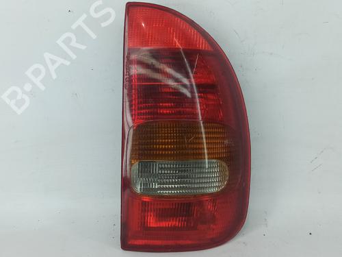 Used Right taillight OPEL CORSA B (S93) 1.0 i 12V (F08, F68, M68) (54 hp) 23205772