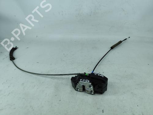 Rear right lock NISSAN QASHQAI I (J10, NJ10) 1.5 dCi | BP23209273C99 
