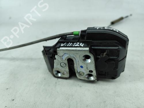 Rear right lock NISSAN QASHQAI I (J10, NJ10) 1.5 dCi | BP23209273C99 