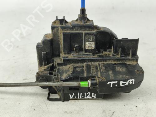 Rear right lock NISSAN QASHQAI I (J10, NJ10) 1.5 dCi | BP23209273C99 