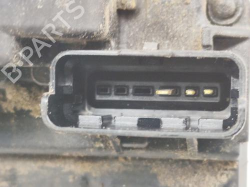 Rear right lock NISSAN QASHQAI I (J10, NJ10) 1.5 dCi | BP23209273C99 