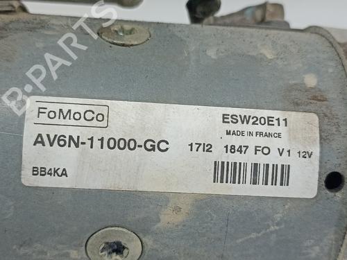 Startmotor FORD FOCUS III Turnier 1.6 TDCi | BP23111276M8