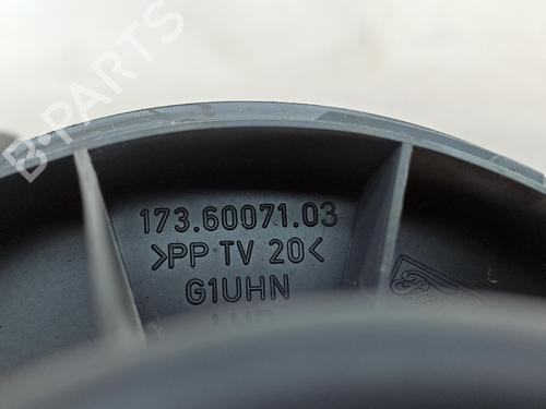 Varmeblæser FORD FOCUS III Turnier 1.6 TDCi | BP23111275M62 