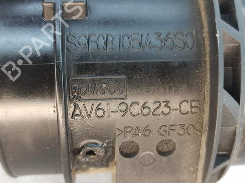 Mass air flow sensor FORD FOCUS III Turnier 1.6 TDCi | BP23111259M95 