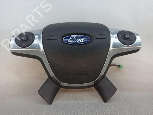 Driver airbag FORD FOCUS III Turnier 1.6 TDCi AM51R042B85