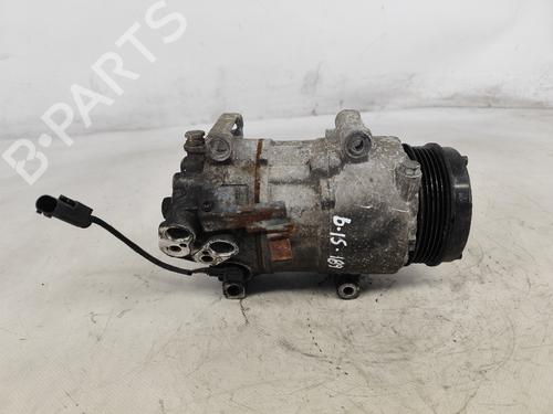 AC compressor MERCEDES-BENZ A-CLASS (W169) A 200 CDI (169.008, 169.308) | BP23193051M34 