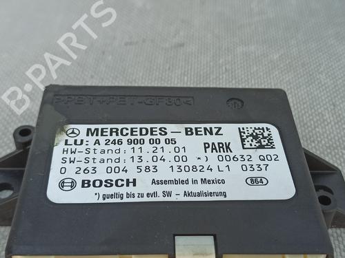 Electronic module MERCEDES-BENZ A-CLASS (W176) A 180 CDI / d (176.012) | BP23134094M83