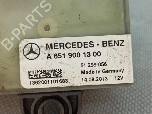 Electronic module MERCEDES-BENZ A-CLASS (W176) A 180 CDI / d (176.012) | BP23136067M83 
