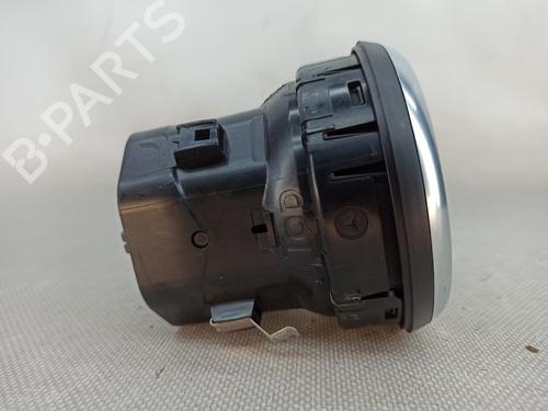 Air vent MERCEDES-BENZ A-CLASS (W176) A 180 CDI / d (176.012) | BP23134058I21 