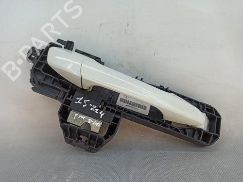 Used Front right exterior door handle MERCEDES-BENZ A-CLASS (W176) A 180 CDI / d (176.012) (109 hp) 23134135