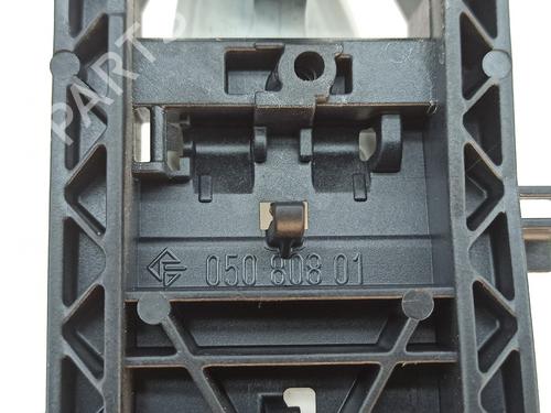 Front right exterior door handle MERCEDES-BENZ A-CLASS (W176) A 180 CDI / d (176.012) | BP23134135C129