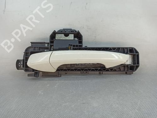 Used Rear left exterior door handle MERCEDES-BENZ A-CLASS (W176) A 180 CDI / d (176.012) (109 hp) 23134138