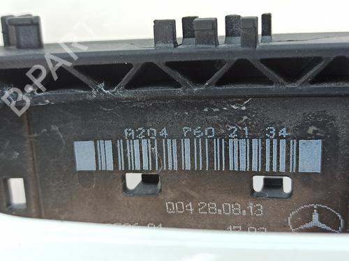 Rear left exterior door handle MERCEDES-BENZ A-CLASS (W176) A 180 CDI / d (176.012) | BP23134138C130