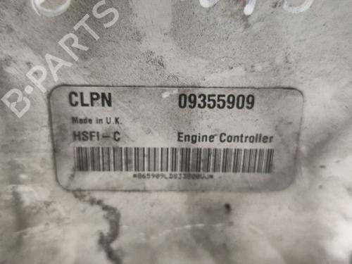 Engine control unit (ECU) OPEL ASTRA G Estate (T98) 1.4 16V (F35) | BP23212133M57 