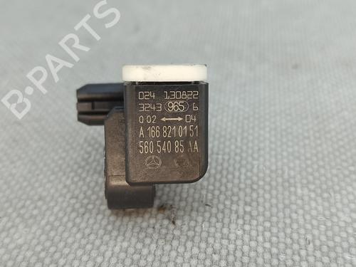 Electronic module MERCEDES-BENZ A-CLASS (W176) A 180 CDI / d (176.012) | BP23134151M83