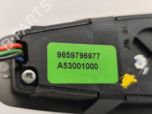 AC-Styringsenhed/Manøvreenhed CITROËN C4 Grand Picasso I (UA_) 1.6 HDi | BP22800342I5