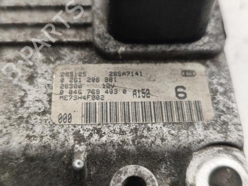 Sterownik / Moduł silnika FIAT PUNTO (188_) 1.2 16V 80 (188.233, .235, .253, .255, .333, .353, .639,... | BP22741474M57