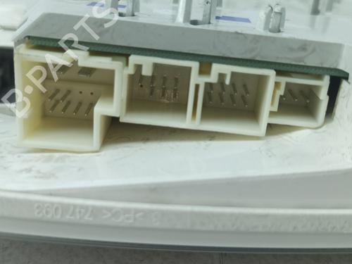 Interior roof light MERCEDES-BENZ C-CLASS (W204) C 180 CDI (204.000) | BP23244638I8 